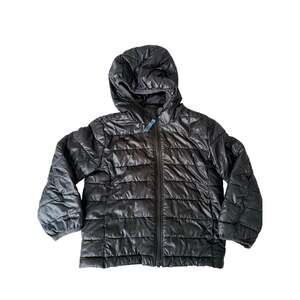 Primary Cozy Kids Lightweight Puffer Jacket - Youth Size 3